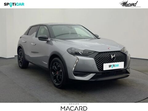 DS3 PureTech 130ch Performance Line Automatique 2022 occasion 82000 Montauban
