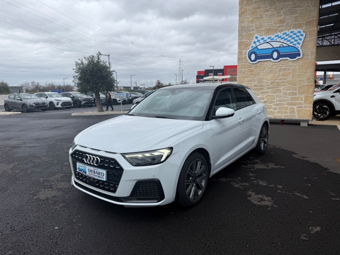 Audi A1 30 TFSI 110CH ADVANCED S TRONIC 7 2023 occasion B&eacute;ziers 34500