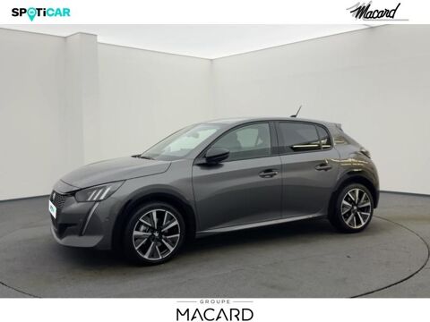 Peugeot 208 1.2 PureTech 100ch S&S GT Line 2020 occasion Montauban 82000