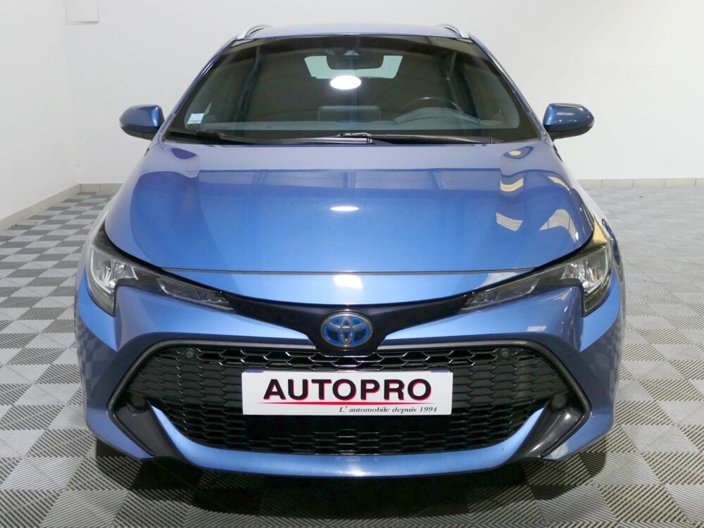 Corolla 122h Dynamic Business 2022 occasion 77400 Lagny-sur-Marne