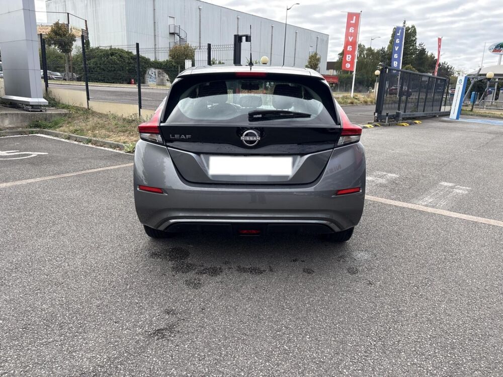 Leaf 150ch 40kWh Acenta 22 2023 occasion 78200 Buchelay