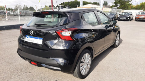 Micra 1.0 IG-T 92CH ACENTA 2021.5 2023 occasion 08000 Warcq