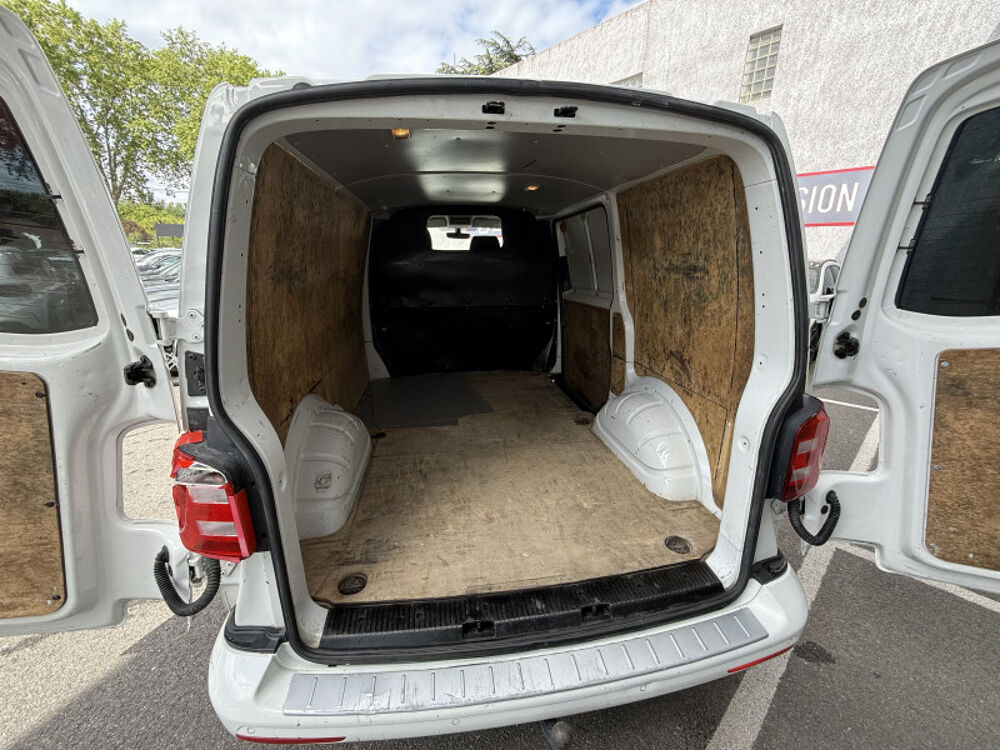 Transporter 2.8T L1H1 2.0 TDI 150CH BUSINESS LINE DSG7 2017 occasion 31140 Aucamville