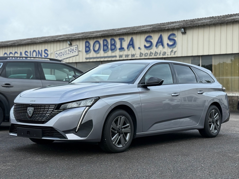 Peugeot 308 SW 1.5 BLUEHDI 130CH S&S ALLURE EAT8 2024 occasion Montdor&eacute; 70210