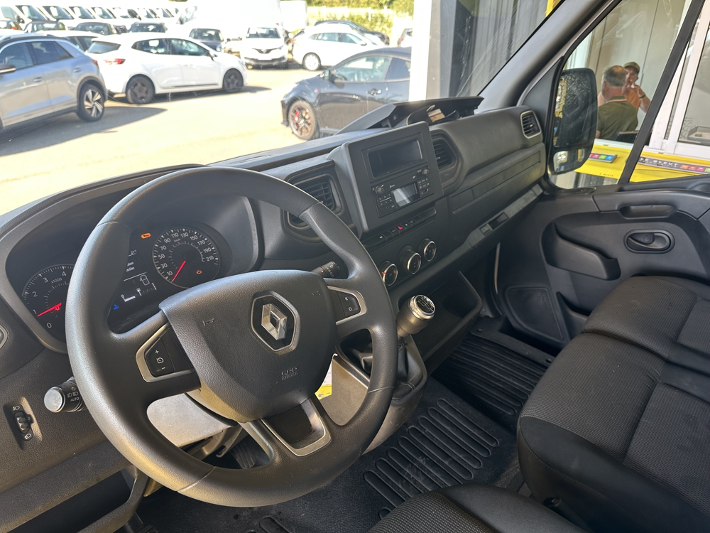 Master F3300 L2H2 2.3 DCI 135CH CONFORT E6 2021 occasion 56530 Qu&eacute;ven