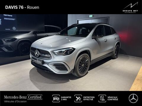 Annonce voiture Mercedes Classe GLA 54790 
