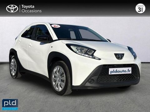 Aygo 1.0 VVT-i 72ch Dynamic MY23 2023 occasion 13290 Les Milles