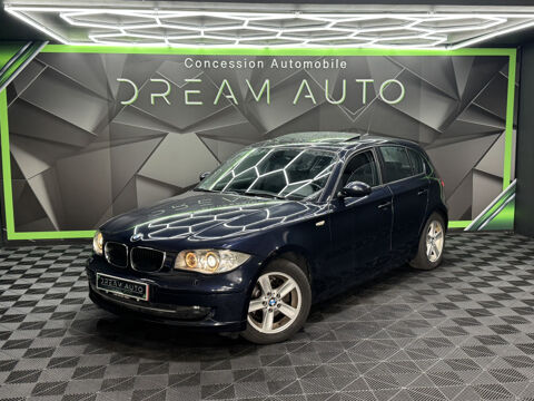 Bmw serie 1 (E81/E87) 118D 143CH EXCELLIS 5P