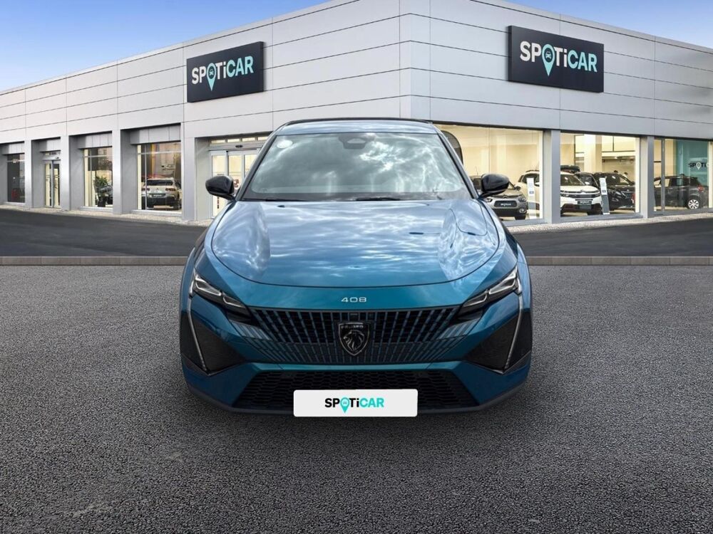 408 PHEV 225ch GT e-EAT8 2023 occasion 27400 Louviers