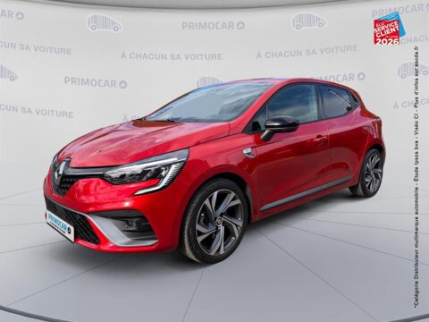 Annonce voiture Renault Clio 18999 €