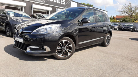 Renault Sc&eacute;nic III 1.5 DCI 110CH ENERGY BOSE ECO&sup2; 2015 2015 occasion Warcq 08000