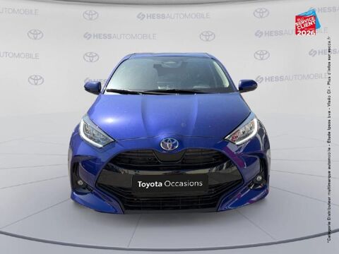 Yaris 116h Design 5p MY26 2026 occasion 54400 Longwy