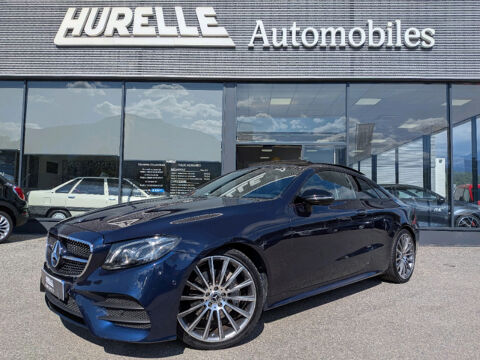 Annonce voiture Mercedes Classe E 27490 €
