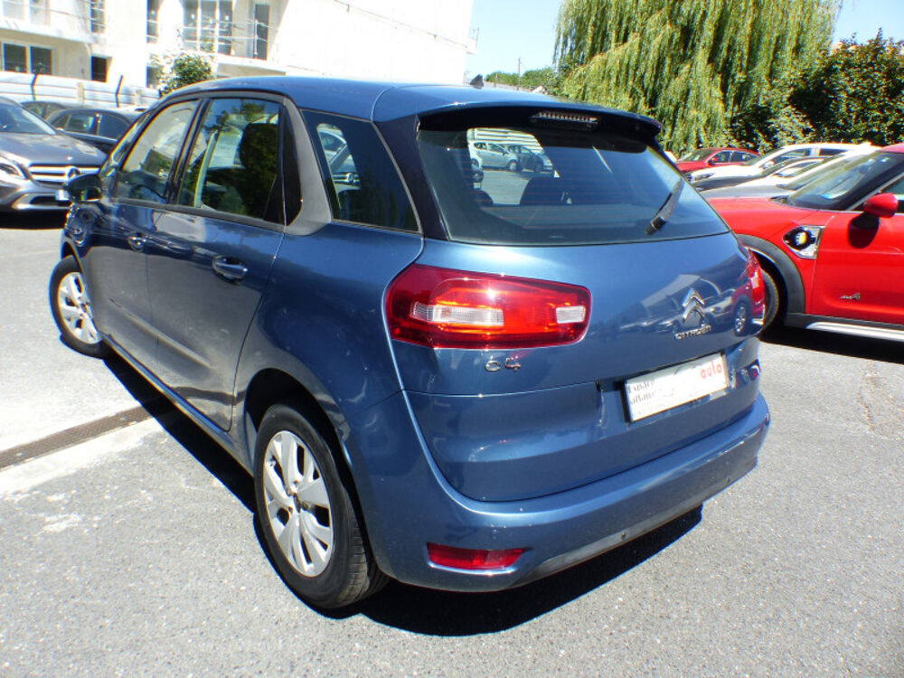 C4 Picasso HDI 90CH CONFORT 2013 occasion 77144 Mont&eacute;vrain
