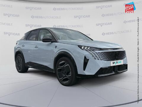 3008 Electrique 210ch Batterie 73 kWh GT 2025 occasion 51100 Reims