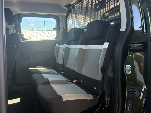 Berlingo M 1.5 BLUEHDI 100CH S&S PLUS 5 PLACES 2026 occasion 53810 CHANGE
