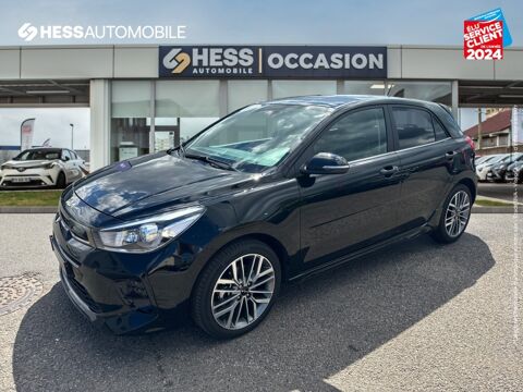 Kia Rio 1.0 T-GDI 120ch MHEV GT-Line Premium 2023 occasion Metz 57050