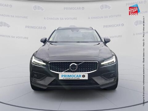 V60 B4 AWD 197ch Pro Geartronic 8 2023 occasion 67200 Strasbourg