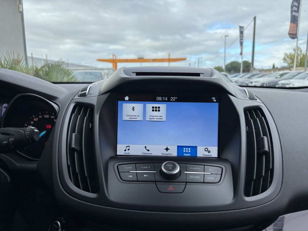 Kuga 2.0 TDCI 150 CH STOP&START ST-LINE 4X2 2017 occasion 31770 Colomiers