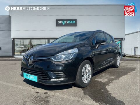 Renault Clio IV Estate 0.9 TCe 90ch energy Limited Euro6c 2019 occasion Woippy 57140