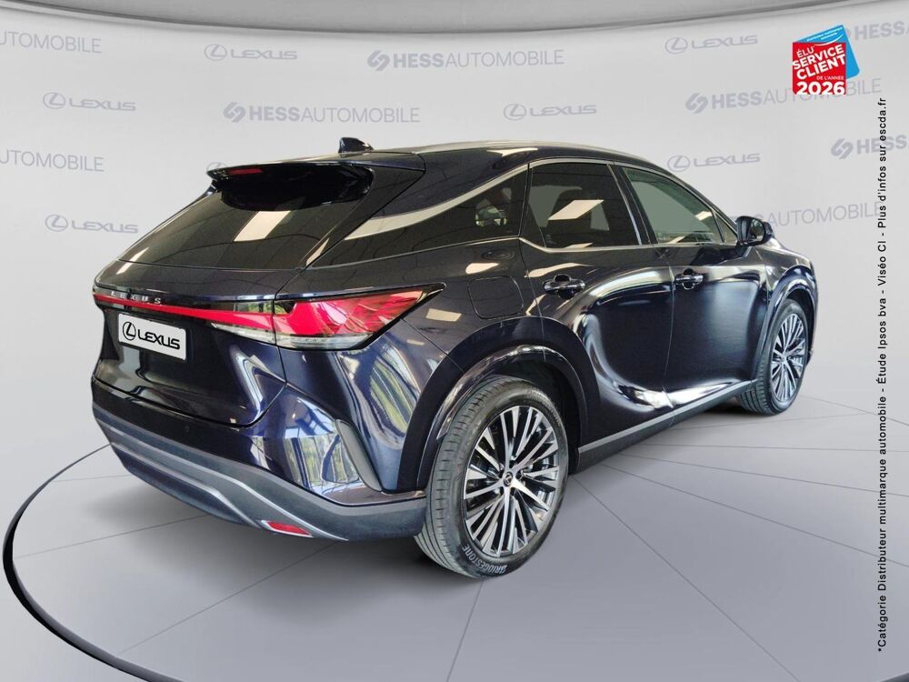 RX 450h+ Luxe 4WD MY25 2023 occasion 67460 Souffelweyersheim