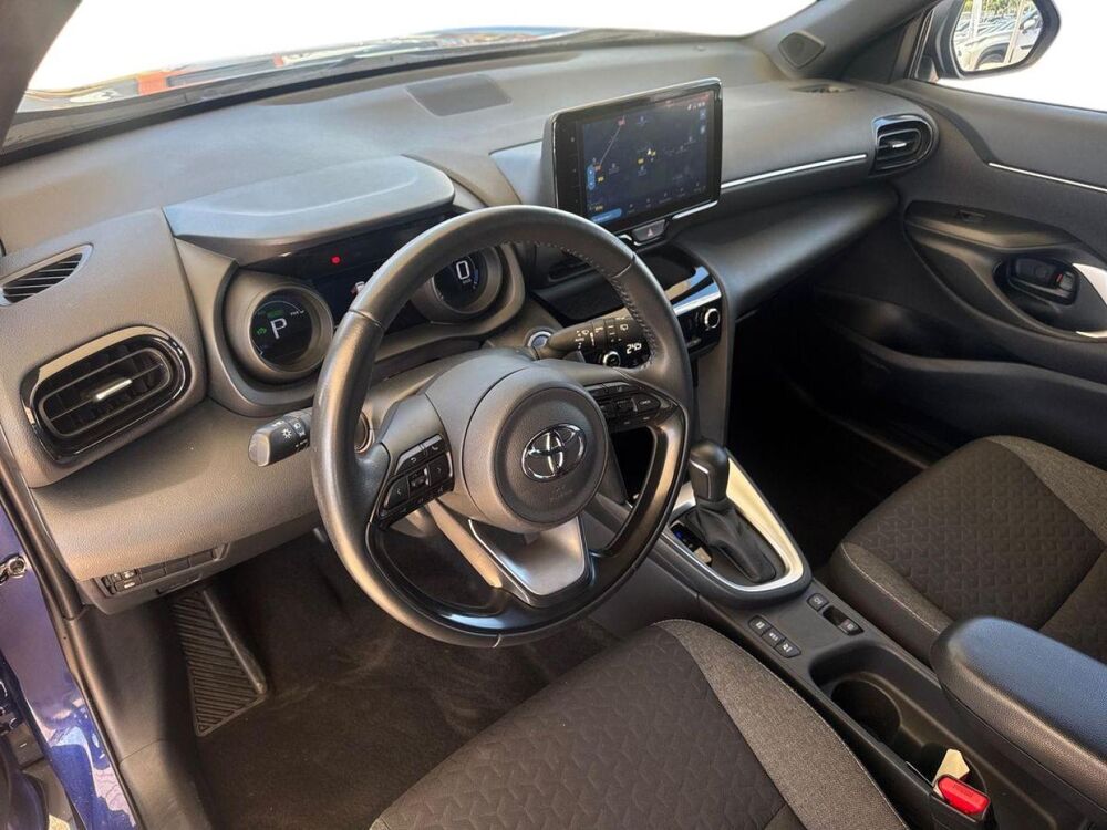 Yaris Cross 116h Design MY22 2023 occasion 13012 Marseille