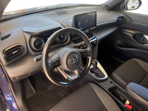 Yaris Cross 116h Design MY22 2023 occasion 13012 Marseille
