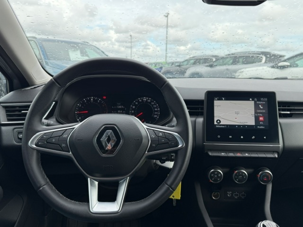 Clio V 1.0 TCE 90CH BUSINESS 2022 occasion 16400 Puymoyen