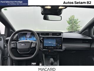 Puma 1.0 EcoBoost Hybrid 125ch ST-Line S&S Powershift 2025 occasion 82000 MONTAUBAN