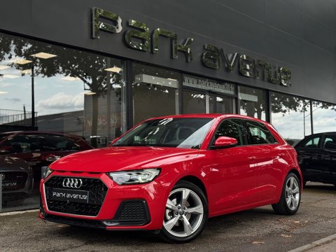 Audi A1 35 TFSI 150CH DESIGN 2019 occasion Toulouse 31000