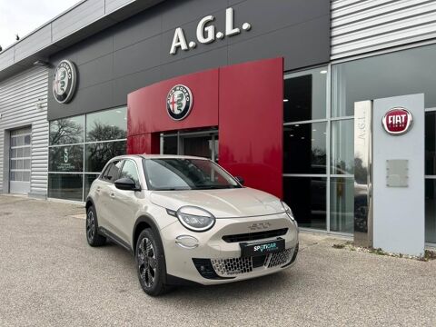 Fiat Fiat 600 1.2 Hybrid 100ch La Prima DCT6 2026 occasion Salon-de-Provence 13300