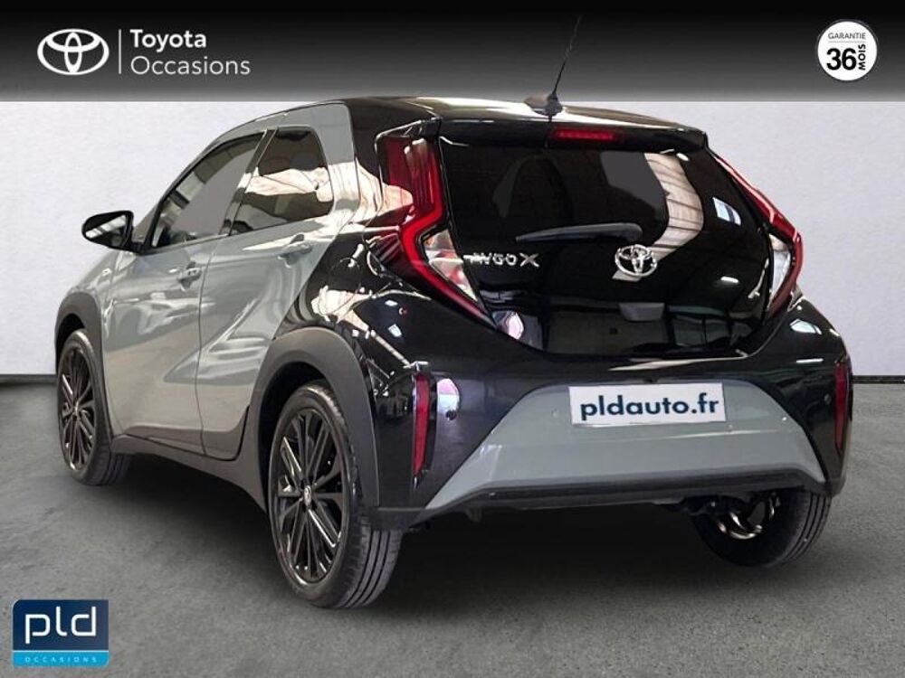 Aygo 1.0 VVT-i 72ch Air Collection S-CVT MY24 2025 occasion 13400 Aubagne