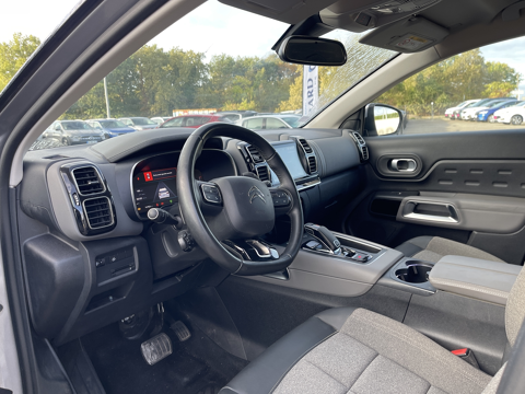 C5 aircross BLUE HDI 130 SHINE EAT8 2020 occasion 33700 M&eacute;rignac