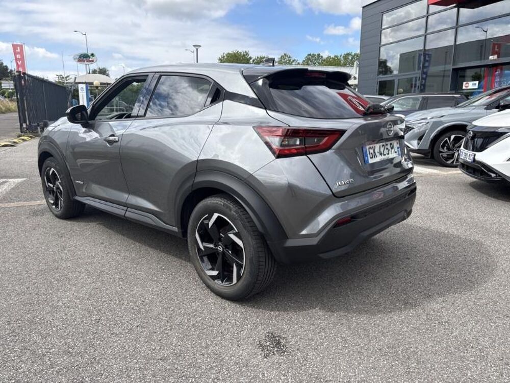 Juke 1.6 Hybrid 143ch N-Connecta 2022.5 2022 occasion 78200 Buchelay