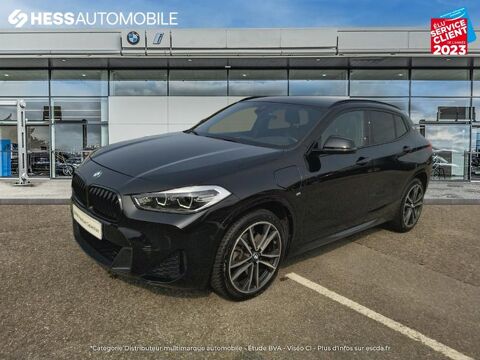 BMW X2 xDrive25eA 220ch M Sport Euro6d-T 6cv 2021 occasion Sausheim 68390