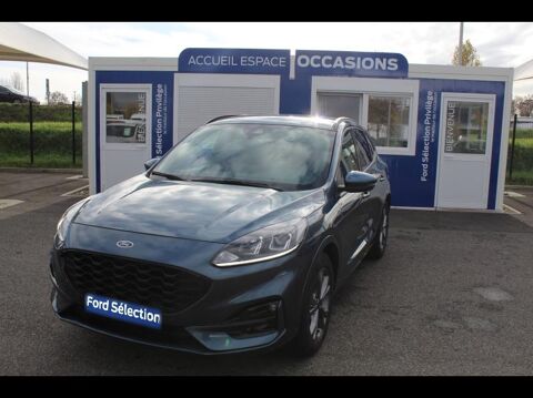 Annonce voiture Ford Kuga 27490 €