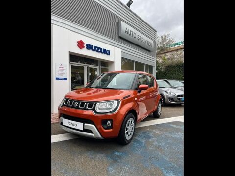 Suzuki Ignis 1.2 Dualjet Hybrid 83ch Avantage 2024 occasion Les Milles 13290