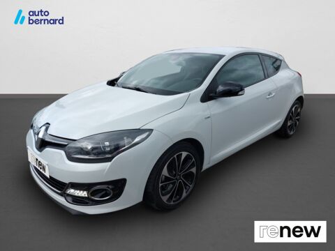 Annonce voiture Renault Mgane Coup 13800 