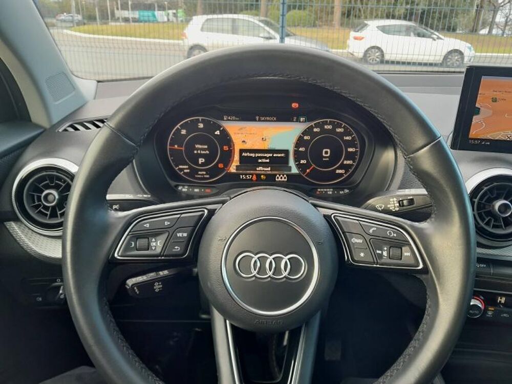 Q2 35 TDI 150ch Business line S tronic 7 2022 occasion 64600 Anglet