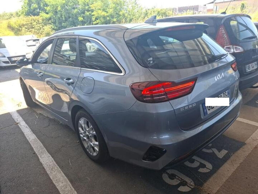 Ceed SW 1.6 CRDI 136CH MHEV ACTIVE BUSINESS IBVM6 2022 occasion 06270 Villeneuve-Loubet
