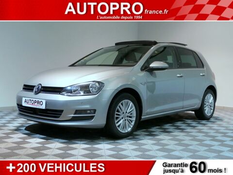 Volkswagen Golf 1.6 TDI 105ch BlueMotion Technology FAP Cup 5p 2015 occasion Lagny-sur-Marne 77400