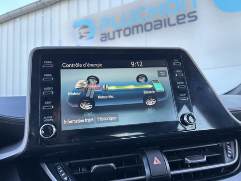 C-HR 122H DYNAMIC BUSINESS 2WD E-CVT MC19 2022 occasion 44190 Saint-Lumine-de-Clisson