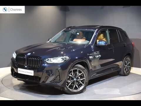 Annonce voiture BMW X3 64990 