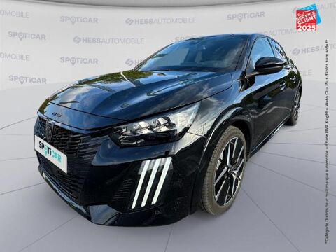 Annonce voiture Peugeot 208 23999 �