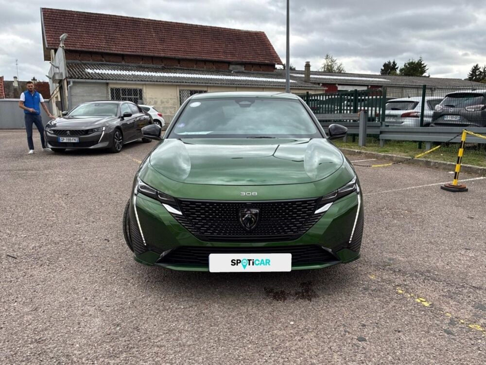308 PHEV 180ch GT e-EAT8 2023 occasion 27400 Louviers
