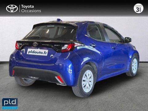 Yaris 116h Dynamic 5p MC24 2024 occasion 13290 Les Milles