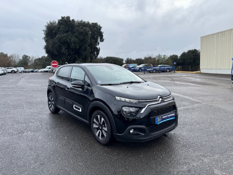 C3 1.2 PURETECH 110CH S&S MAX BOITE AUTOMATIQUE 2024 occasion 16400 Puymoyen