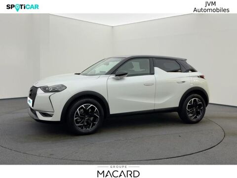DS3 BlueHDi 130ch Faubourg Automatique 2022 occasion 47550 Bo&eacute;