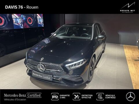 Mercedes Classe A 250 e 163+109ch AMG Line 8G-DCT 2025 occasion Rouen 76000