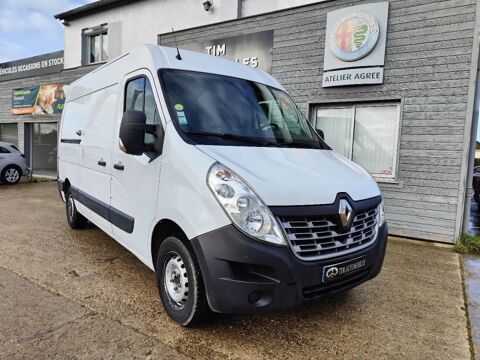 Renault Master F3300 L2H2 2.3 dCi 130ch Grand Confort Euro6 2018 occasion Longperrier 77230